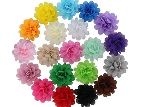 Hair Bows Clips